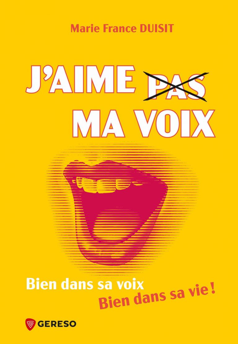 J'aime ma voix - Voix Naturelle